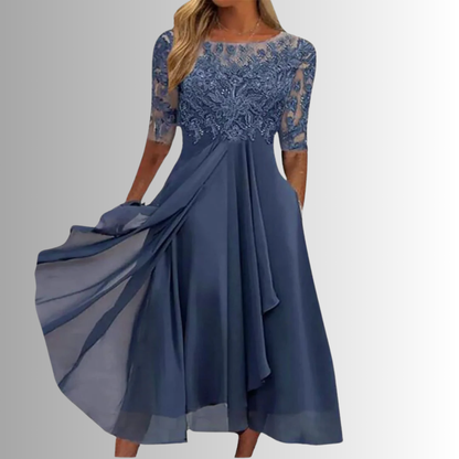 Élissandre - Elegantes Spitzenkleid