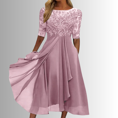 Élissandre - Elegantes Spitzenkleid