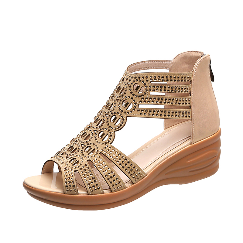 Élysine - Riviera Orthopädische Sandalen