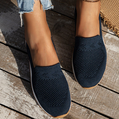 Maëvora - Orthopädische Slip-On-Schuhe und Atmungsaktive für Optimalen Komfort bei Langen Spaziergängen und Stadttrips