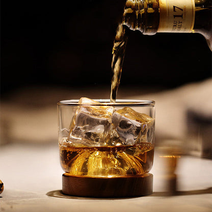 Nami Whisky - Japanisches Whiskyglas