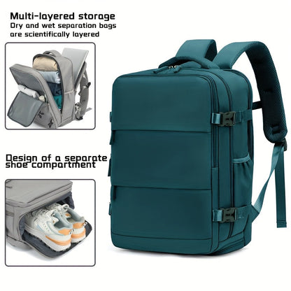 Cabinéo - Leichter Kabinenrucksack – MultiTravel