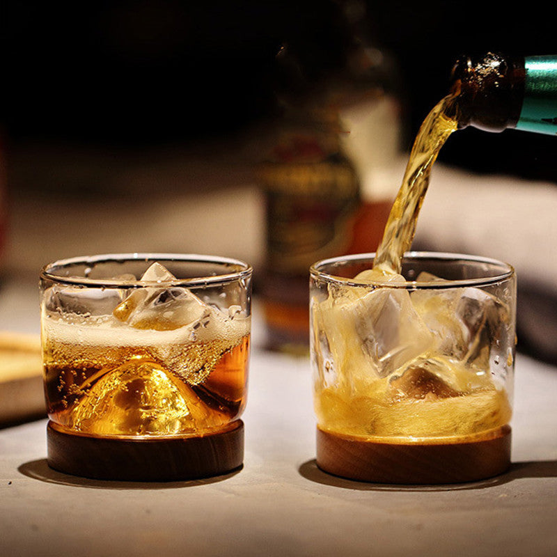 Nami Whisky - Japanisches Whiskyglas