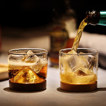 Nami Whisky - Japanisches Whiskyglas