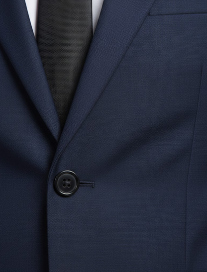 Eleganter Business-Anzug für Herren – Slim Fit Zweiteiler stilvoll & zeitlos