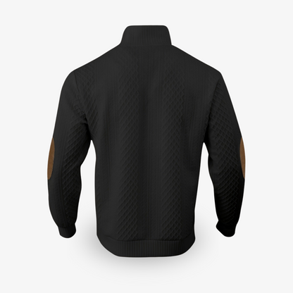 Olivar - Warmer und Weicher Pullover für Herren – Herbst Edition