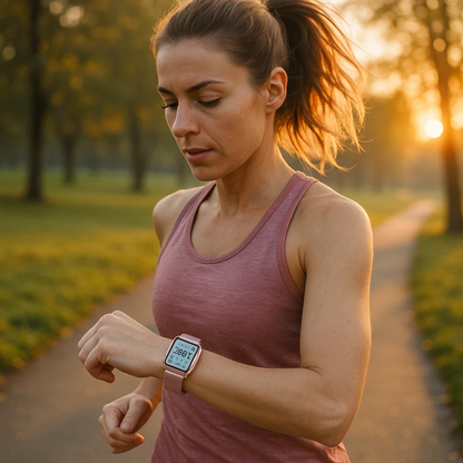 Séréna - Elegante Smartwatch für Frauen | Stylisches Design