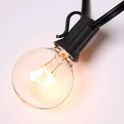 Féeligue - LED-Lichterkette für den Außenbereich Guinguette