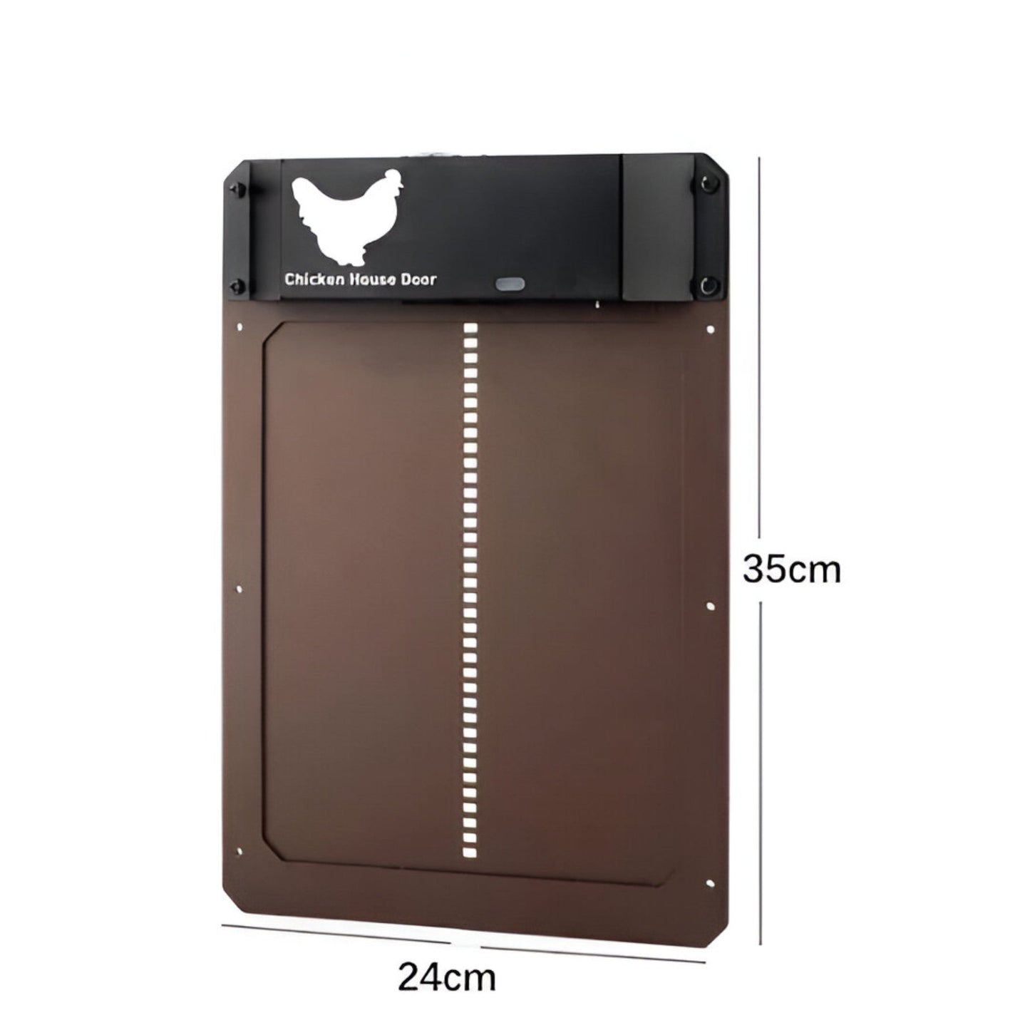 PouleSécur - Automatische Klappe für Hühner