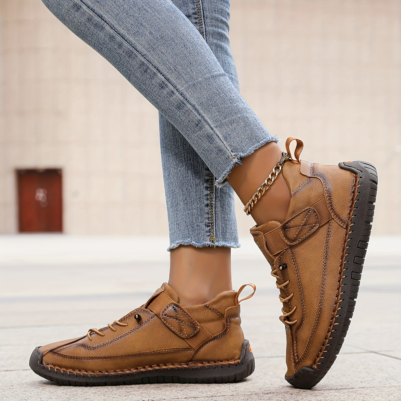 Brianelle - Bequeme und Orthopädische Sneakers für Frauen