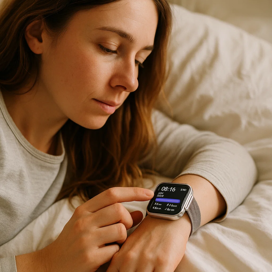 Séréna - Elegante Smartwatch für Frauen | Stylisches Design