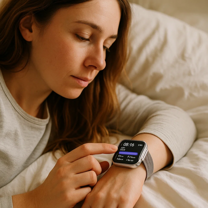 Séréna - Elegante Smartwatch für Frauen | Stylisches Design