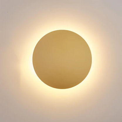 Rondéclat - Runde LED-Wandlampe