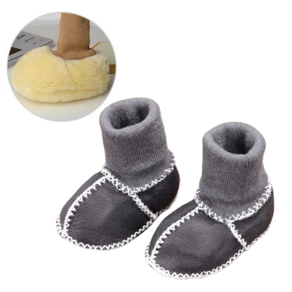 Hivelle - Wärme und Komfort – Babyschuhe