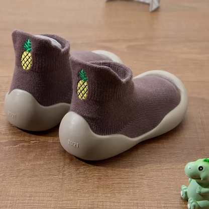 Énori – Natürlich Laufen – Weiche Sohle Babyschuhe