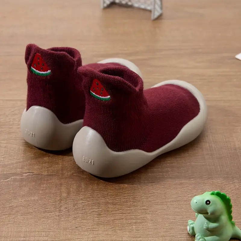 Énori – Natürlich Laufen – Weiche Sohle Babyschuhe