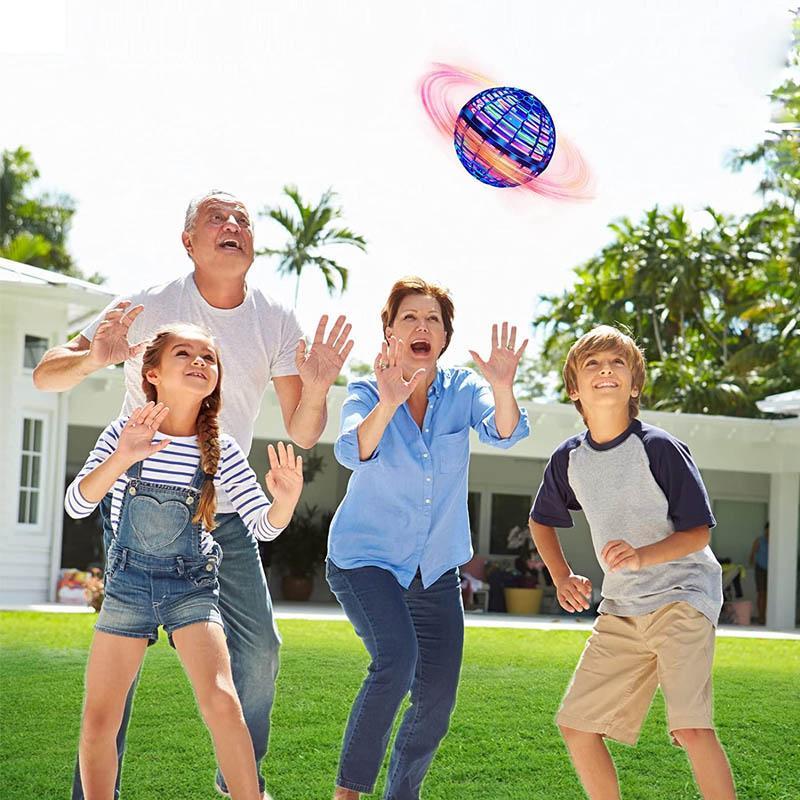 Ballonix – Magisch und interaktiv – Mini-Drohnen-Spielball