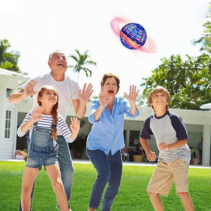 Ballonix – Magisch und interaktiv – Mini-Drohnen-Spielball