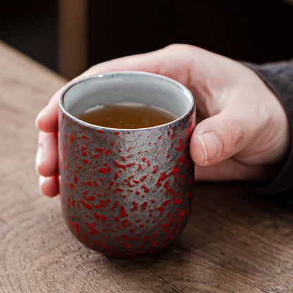 Arthéa - Handgefertigte Japanische Teetasse