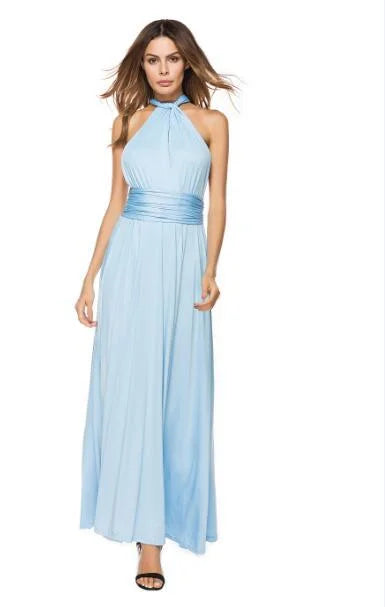 Isalune - 100+ Möglichkeiten, ein Maxikleid im Frühling und Sommer zu tragen