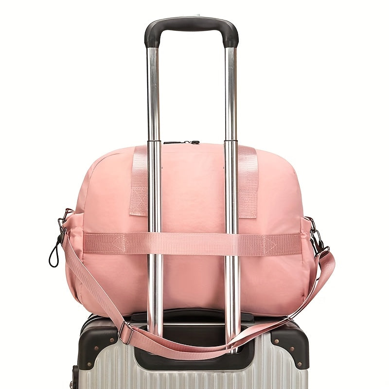 CabinNova - Leichter Sport- und Reisetasche – Flugzeuggenehmigte Kabinentasche