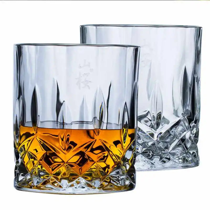 Zenko - Japanisches Whiskyglas