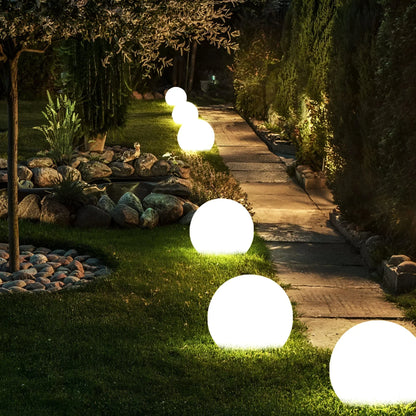 Lumijard – Wetterfeste Gartenlampe – 8 bis 10 Stunden Beleuchtung