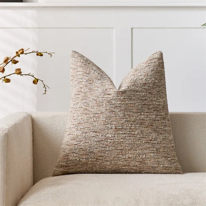 ZenCoussin - Minimalistische Dekokissenhülle
