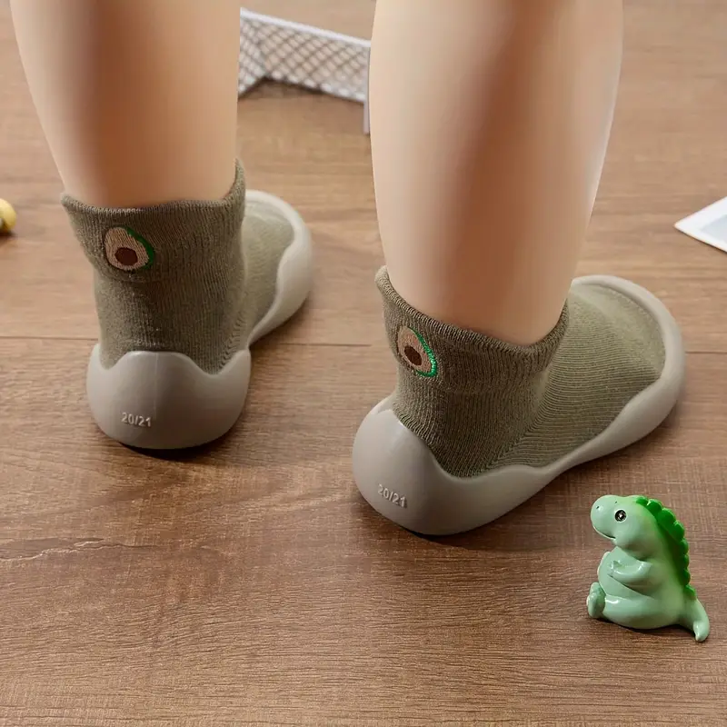 Énori – Natürlich Laufen – Weiche Sohle Babyschuhe