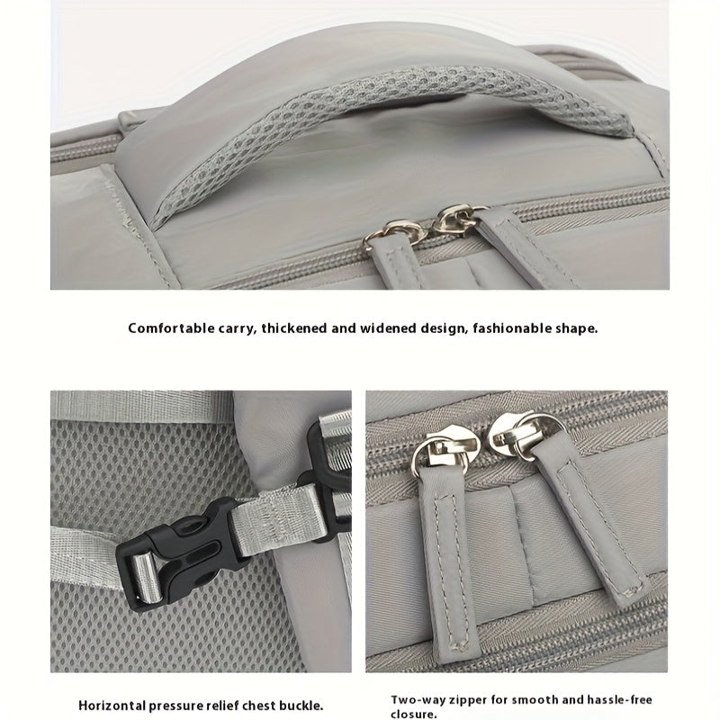 Cabinéo - Leichter Kabinenrucksack – MultiTravel