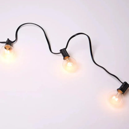 Féeligue - LED-Lichterkette für den Außenbereich Guinguette