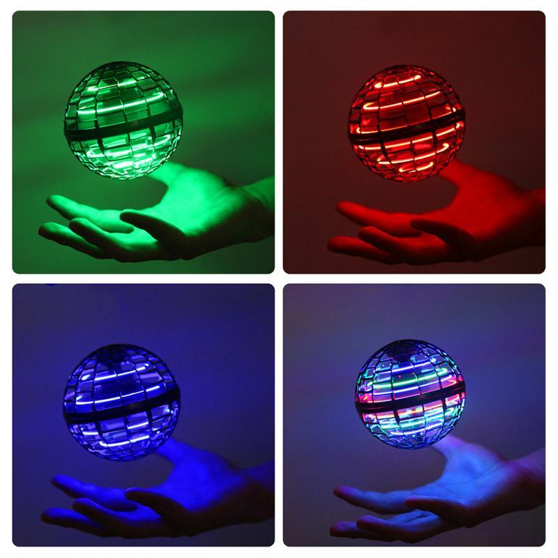 Ballonix – Magisch und interaktiv – Mini-Drohnen-Spielball