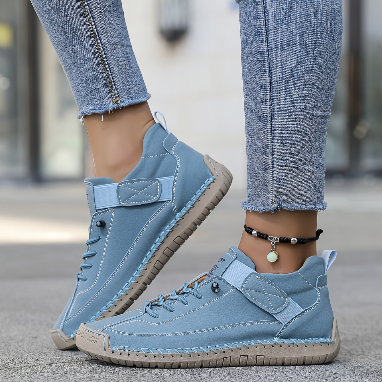 Brianelle - Bequeme und Orthopädische Sneakers für Frauen