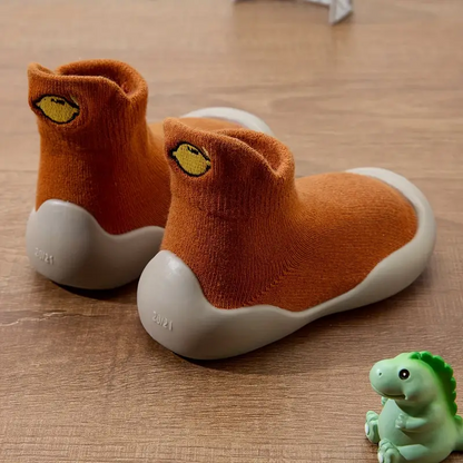 Énori – Natürlich Laufen – Weiche Sohle Babyschuhe