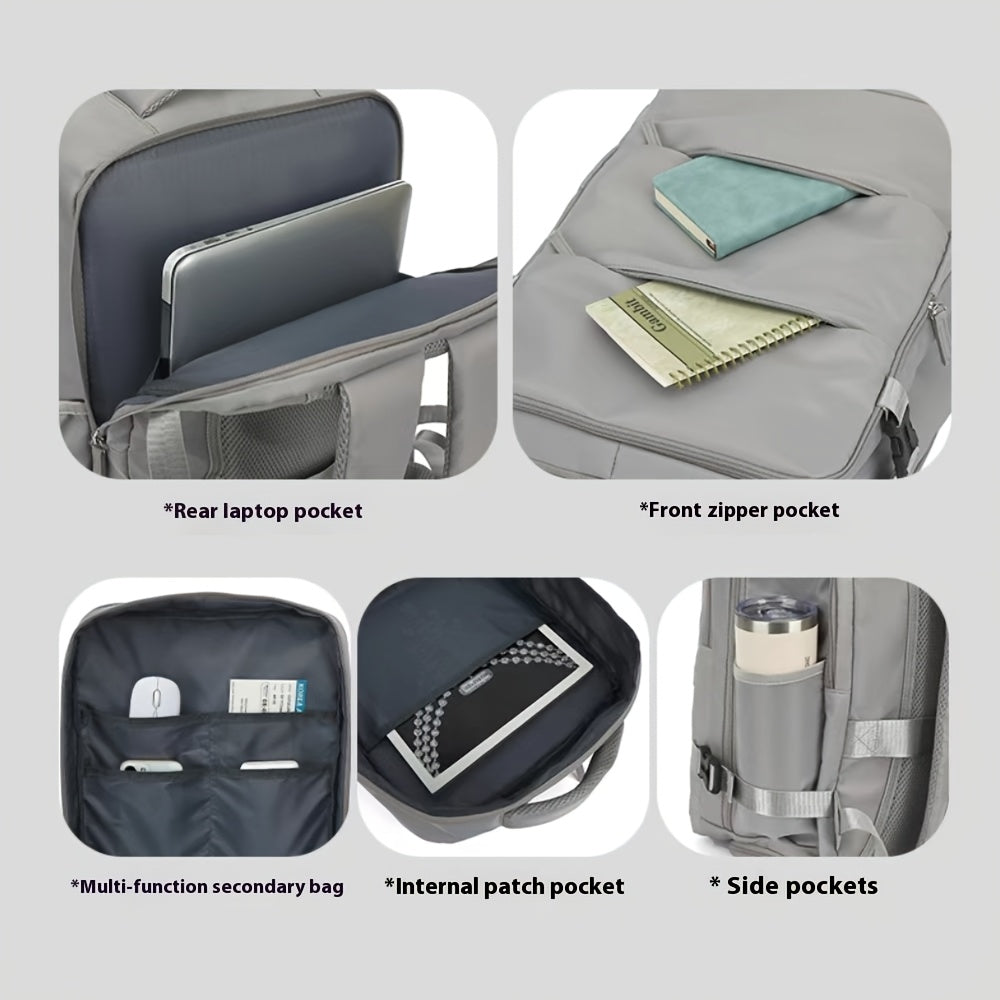 Cabinéo - Leichter Kabinenrucksack – MultiTravel