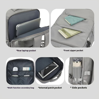 Cabinéo - Leichter Kabinenrucksack – MultiTravel