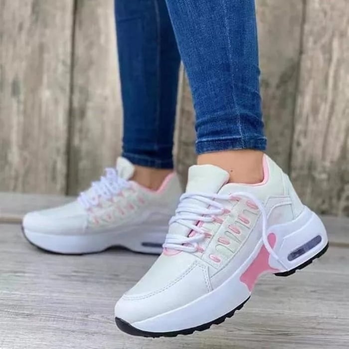 Marisel - Bequeme Orthopädische Sneakers für Frauen