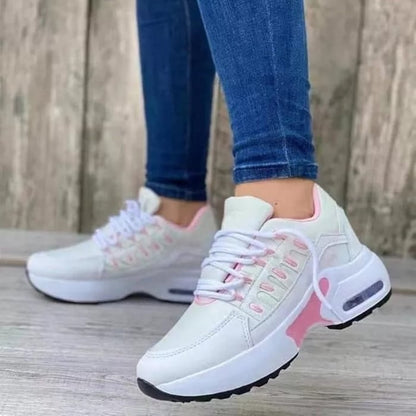 Marisel - Bequeme Orthopädische Sneakers für Frauen