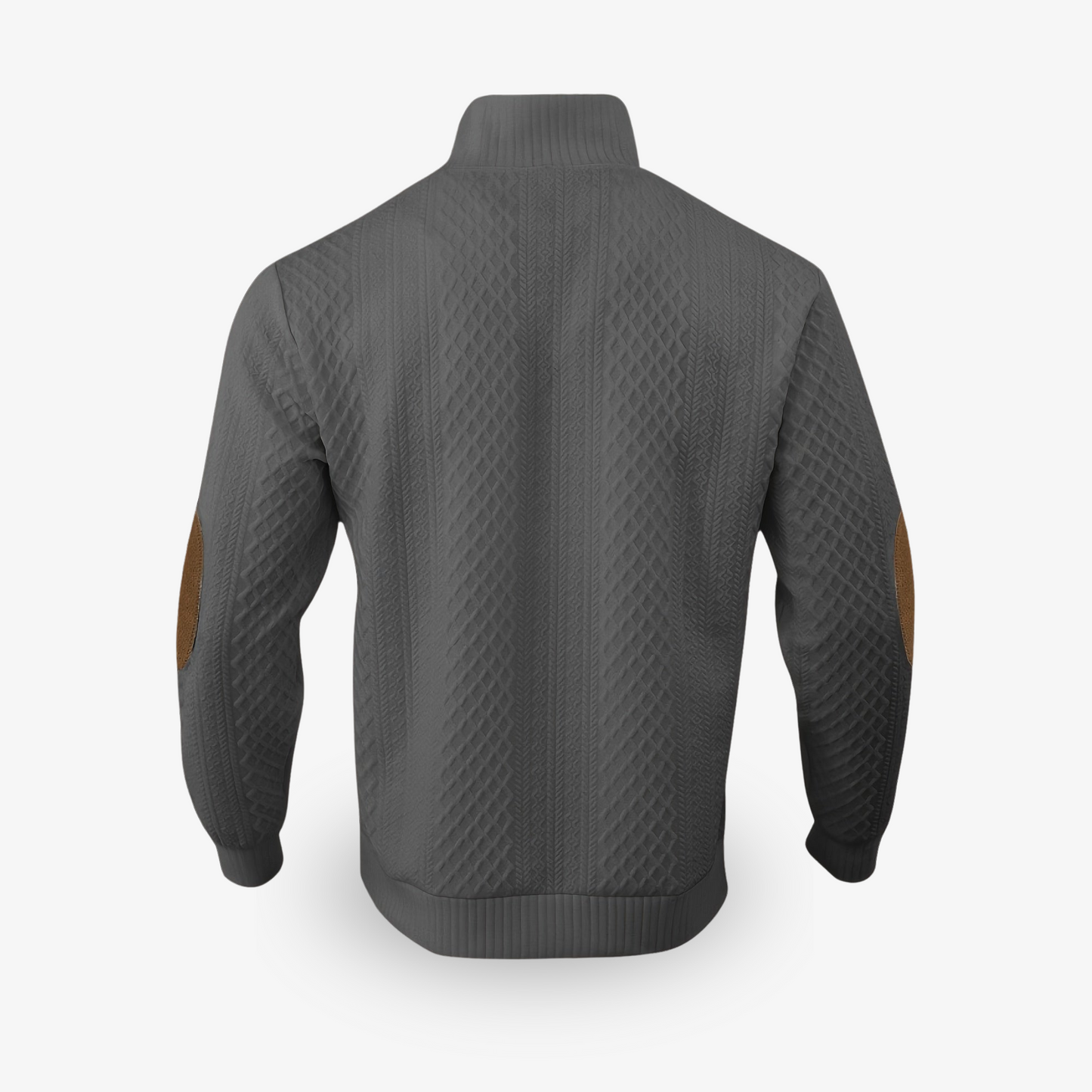 Olivar - Warmer und Weicher Pullover für Herren – Herbst Edition