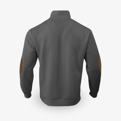 Olivar - Warmer und Weicher Pullover für Herren – Herbst Edition