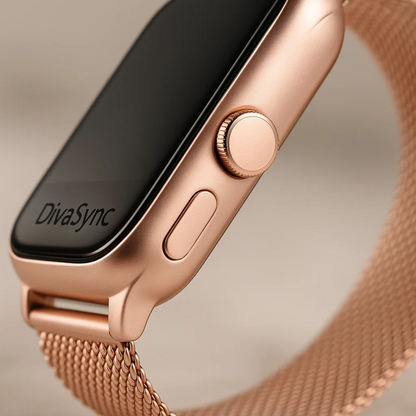 Séréna - Elegante Smartwatch für Frauen | Stylisches Design