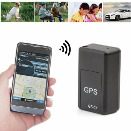 Magnivie - Mini GPS-Tracker mit Magnet für die ganze Welt