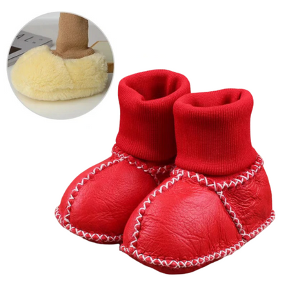 Hivelle - Wärme und Komfort – Babyschuhe