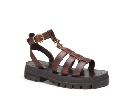 Chunky Gladiator Sandalen mit Plateausohle – Bequeme Sommer Sandalen für Damen