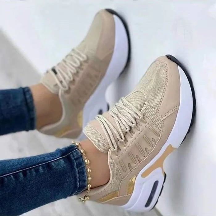 Marisel - Bequeme Orthopädische Sneakers für Frauen