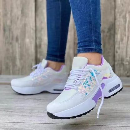 Marisel - Bequeme Orthopädische Sneakers für Frauen