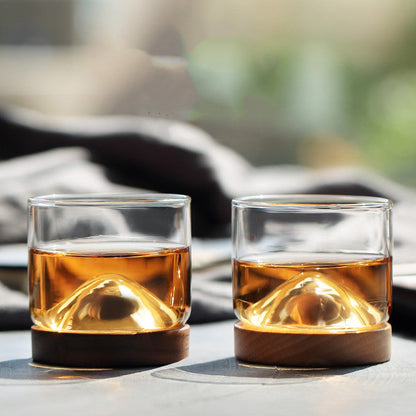 Nami Whisky - Japanisches Whiskyglas