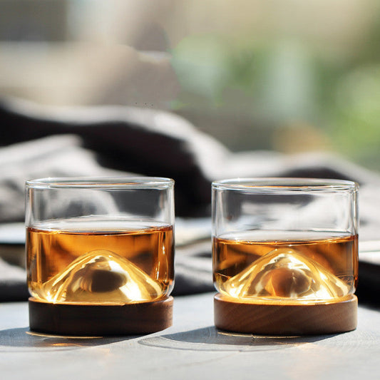 Nami Whisky - Japanisches Whiskyglas