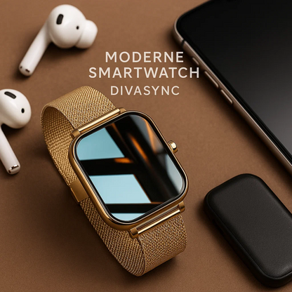 Séréna - Elegante Smartwatch für Frauen | Stylisches Design
