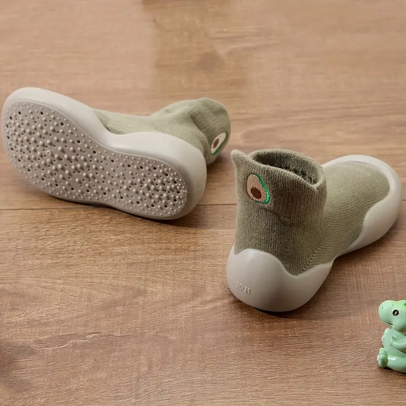 Énori – Natürlich Laufen – Weiche Sohle Babyschuhe